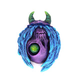 Blue Beatle - Hand Painted Resin Magnet