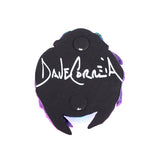 Purple Beatle - Hand Painted Resin Magnet