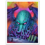 "The Summoning” 18x24 Limited Edition Print