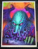 "The Summoning” 18x24 Limited Edition Print