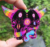 Mother Nature: Cosmic Void - Enamel Pin