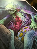 "The Deep One” 18x24 Limited Edition Print