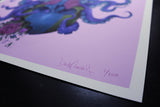 "Organic Symmetry - Homecoming” 16x20 Limited Edition Print