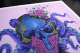 "Organic Symmetry - Homecoming” 16x20 Limited Edition Print