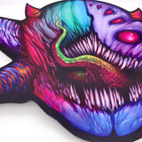 Hellion Head II - Metal Wall Art