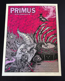 "Primus” 18x24 Limited Edition Screen Print