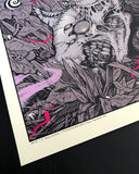 "Primus” 18x24 Limited Edition Screen Print