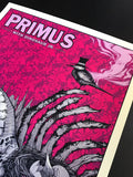 "Primus” 18x24 Limited Edition Screen Print