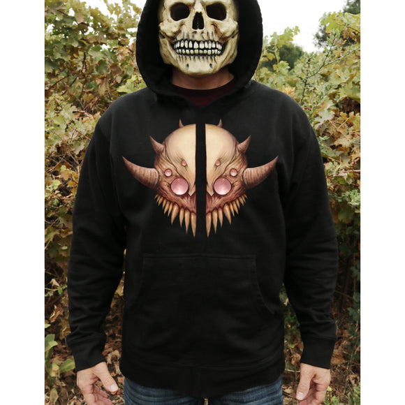 Deranged Pullover Hoodie