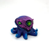 Squid - The Seer - Hand Painted Resin