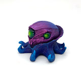 Squid - The Seer - Hand Painted Resin