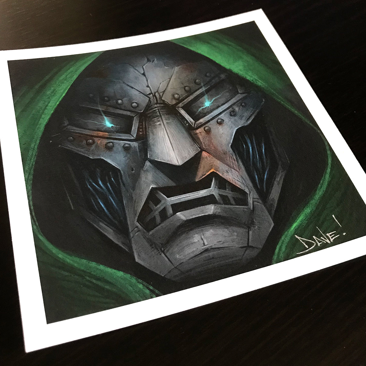 Doom, PhD